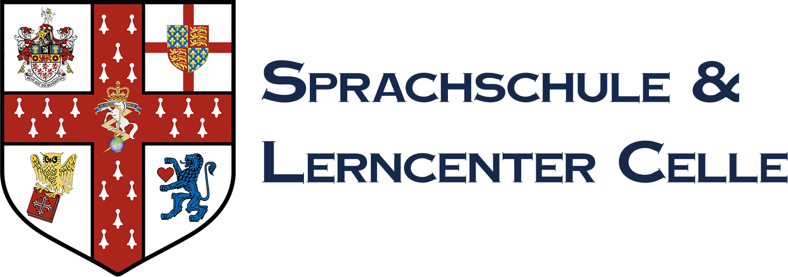 Sprachschule und Lerncenter Logo